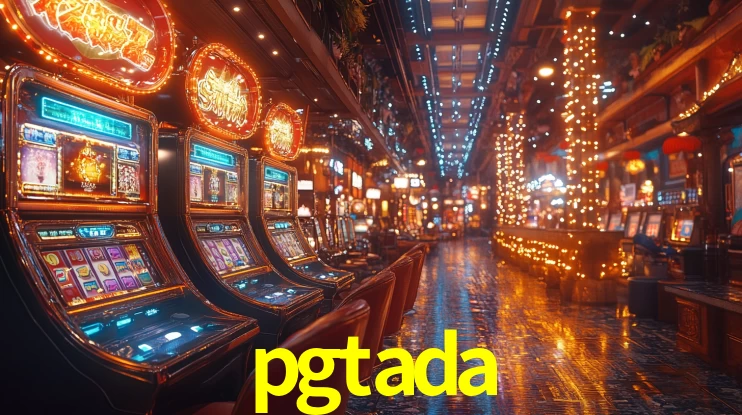 Sinta a adrenalina dos jogos de cassino com pgtada