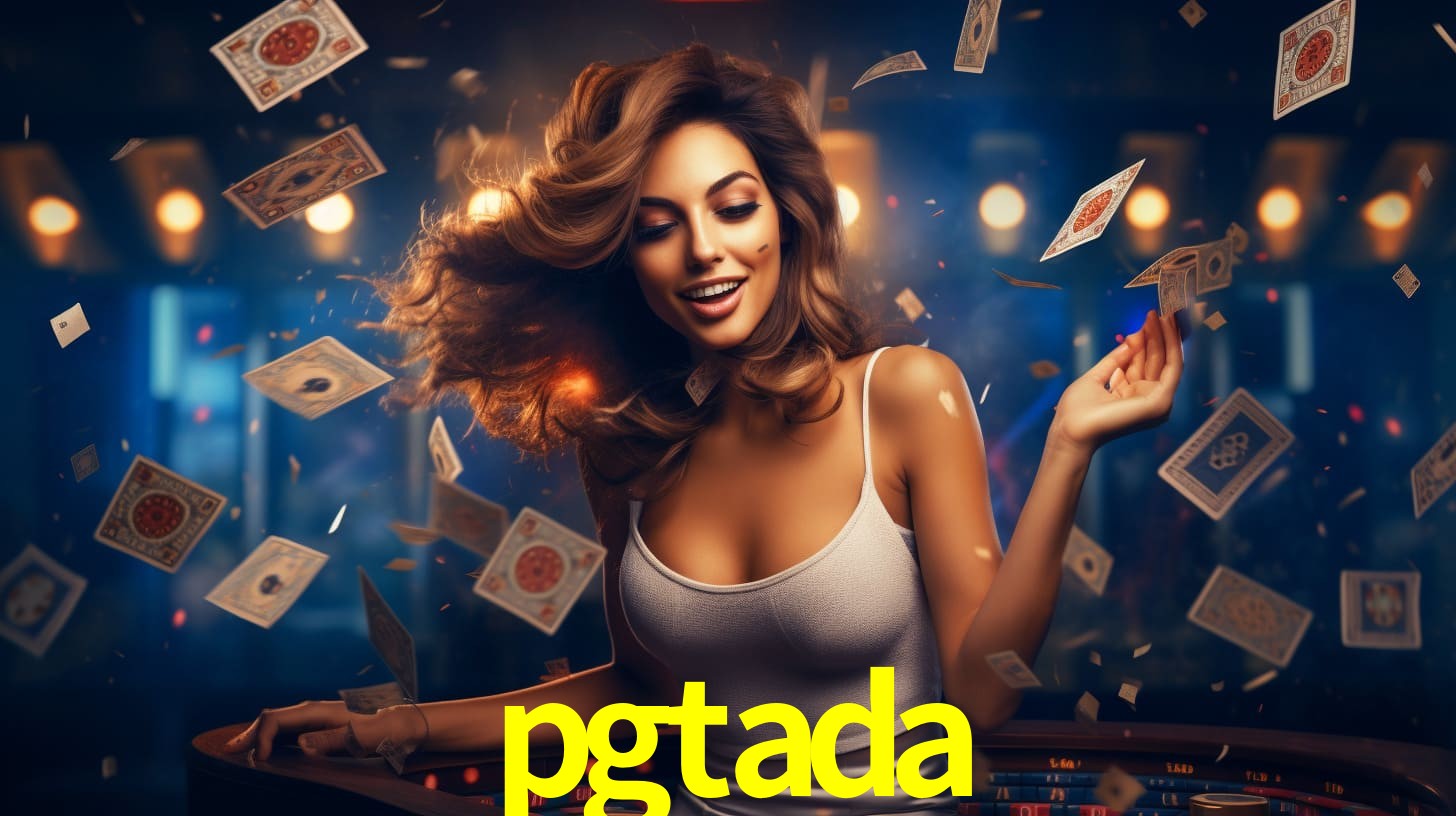 pgtada: Jogos de Caça-Níqueis-Altas Recompensas, Roleta-Velocidade, Blackjack-Desafios Máximos