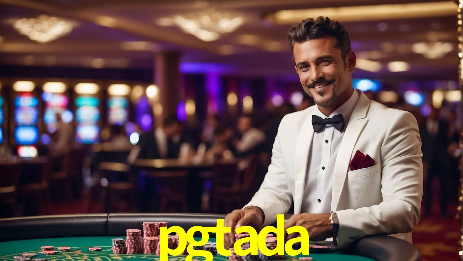pgtada Entrar - Login Seguro Certificado